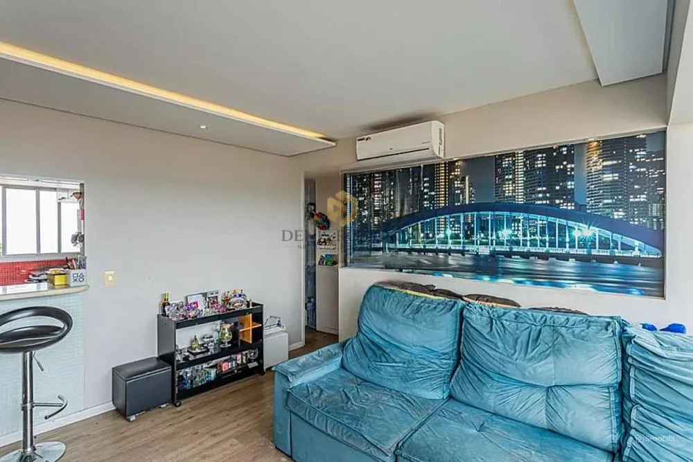Cobertura, 3 quartos, 154 m² - Foto 2