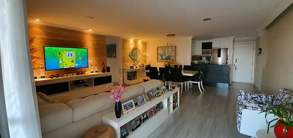 Apartamento, 3 quartos, 118 m² - Foto 5