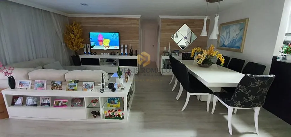 Apartamento, 3 quartos, 118 m² - Foto 11
