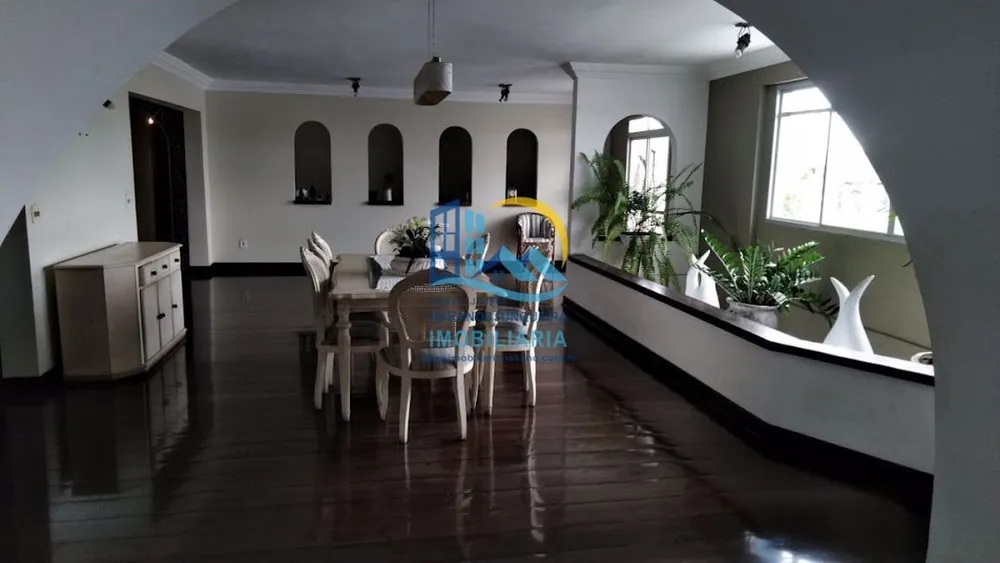 Apartamento, 4 quartos - Foto 1