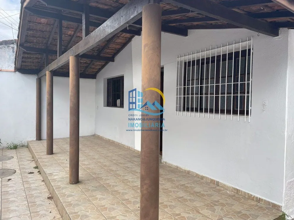 Casa, 3 quartos - Foto 1