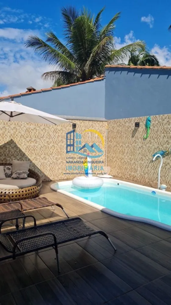 Casa, 3 quartos - Foto 1