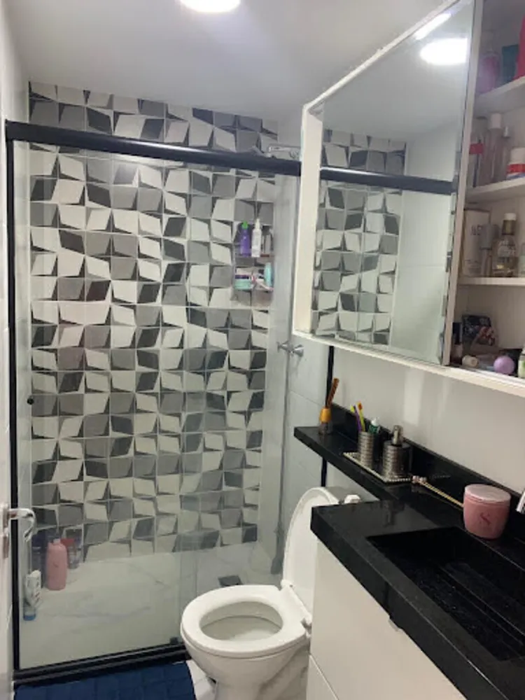 Apartamento, 2 quartos, 59 m² - Foto 3