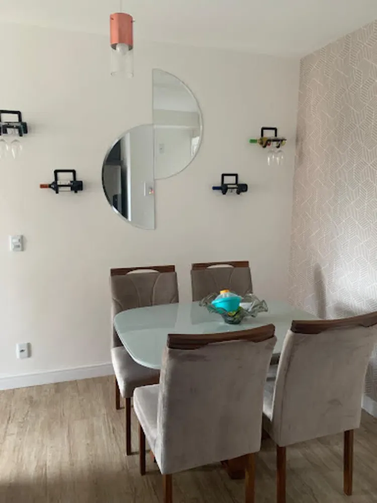 Apartamento, 2 quartos, 59 m² - Foto 2