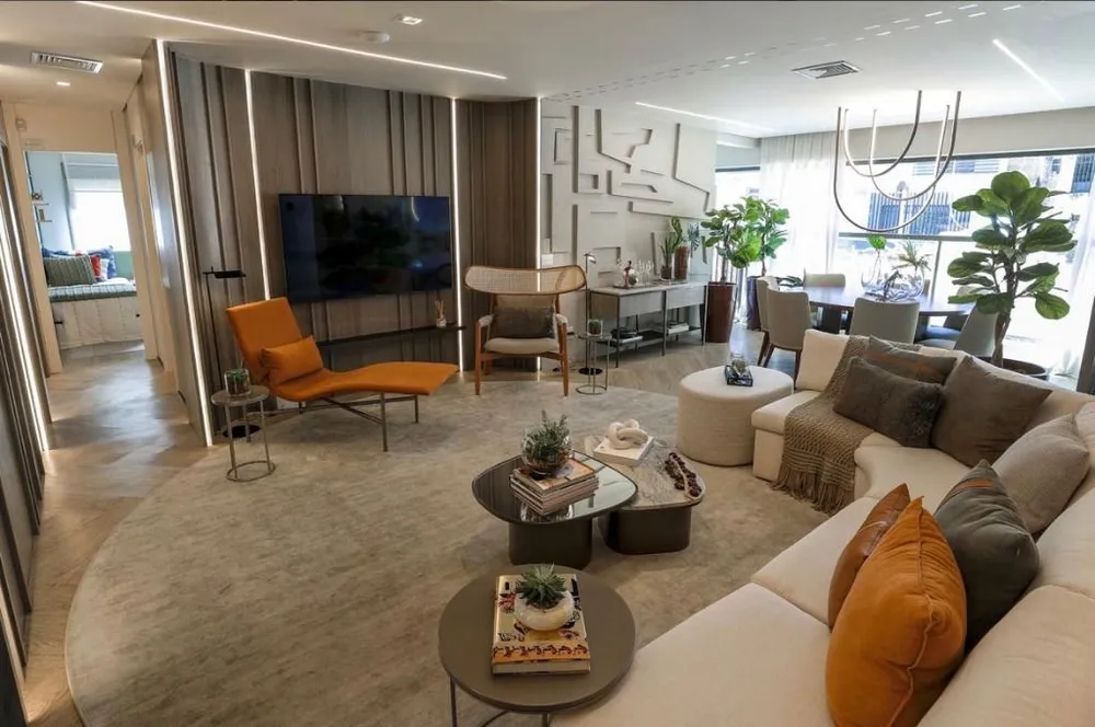Apartamento, 3 quartos, 140 m² - Foto 6