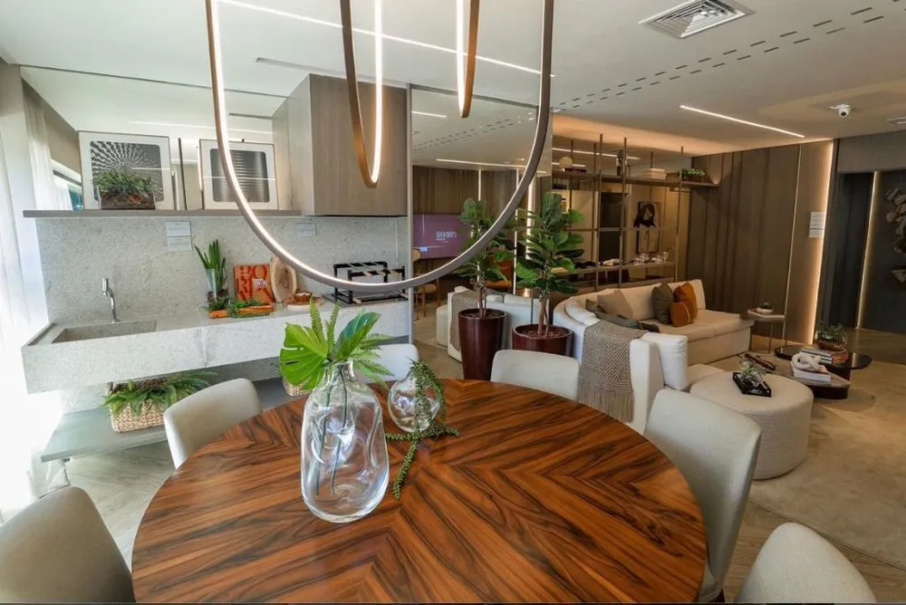 Apartamento, 3 quartos, 140 m² - Foto 1