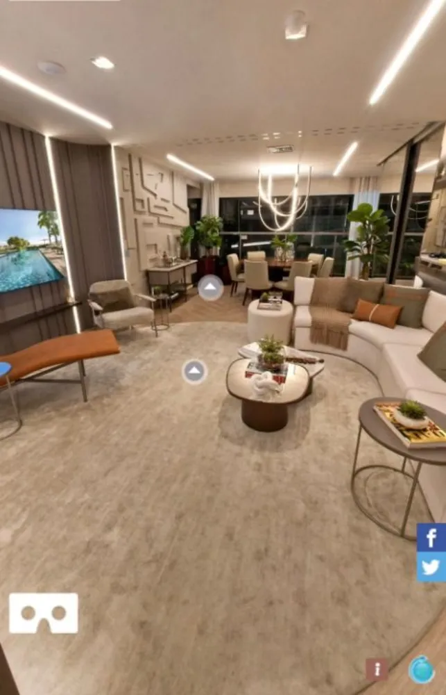 Apartamento, 3 quartos, 140 m² - Foto 4