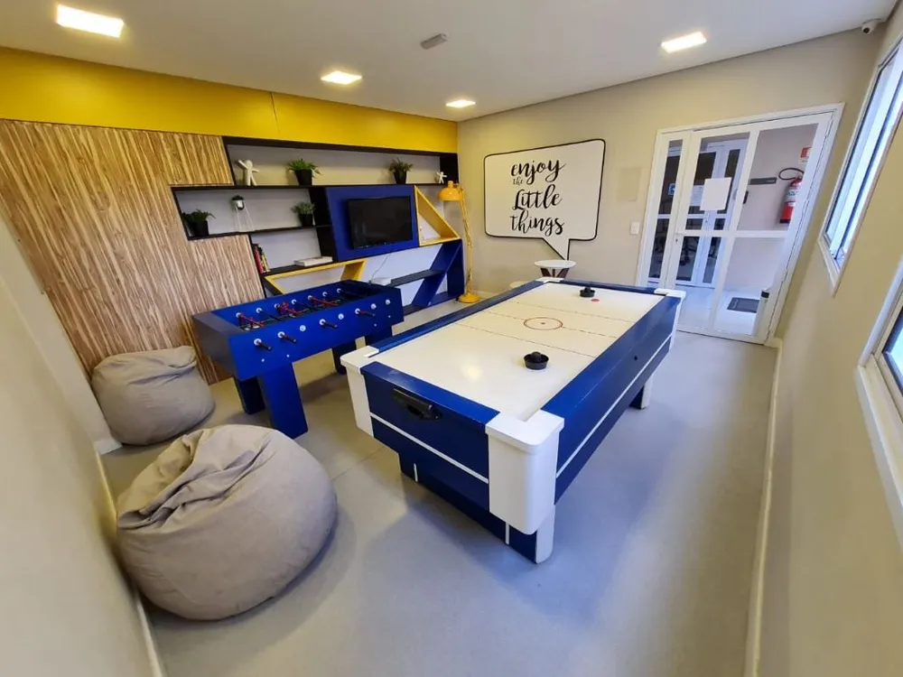 Apartamento, 1 quarto, 34 m² - Foto 1