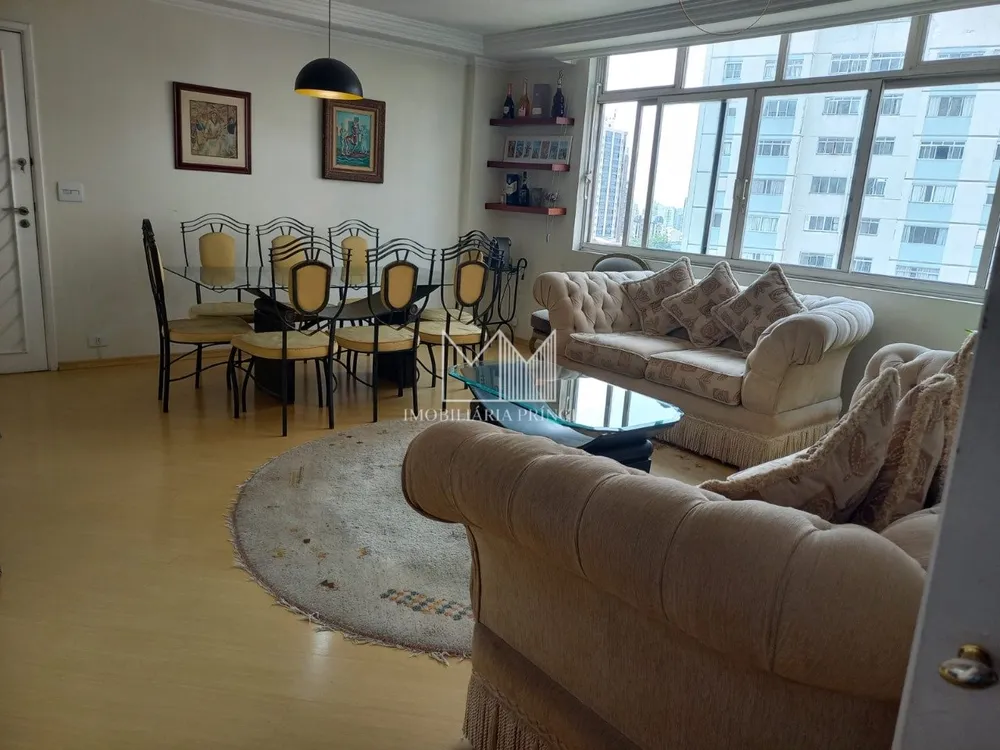 Apartamento, 3 quartos, 109 m² - Foto 1