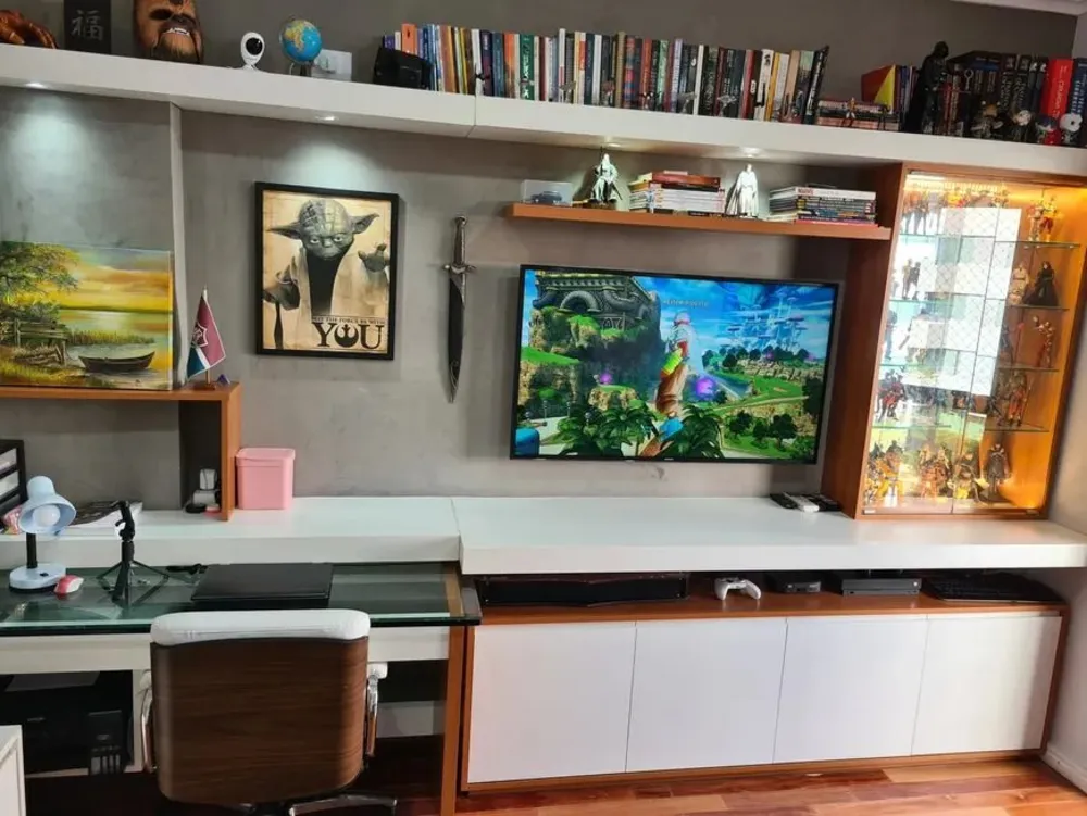 Apartamento, 4 quartos, 215 m² - Foto 7