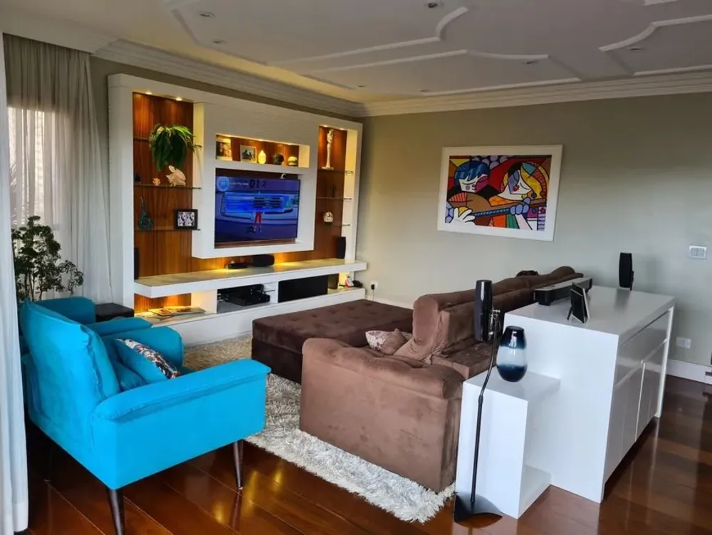 Apartamento, 4 quartos, 215 m² - Foto 12