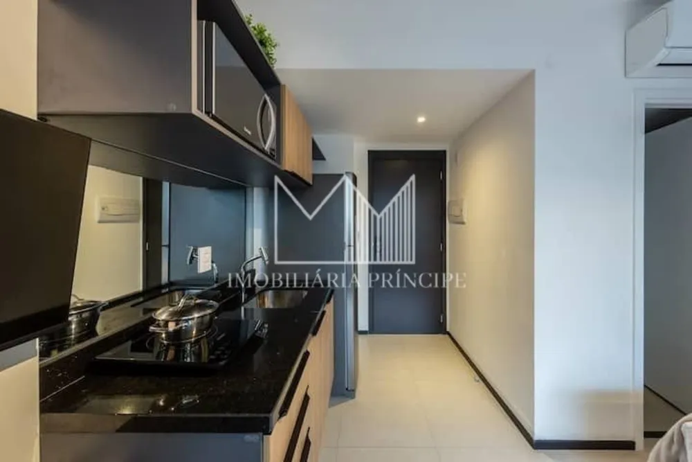 Apartamento, 1 quarto, 23 m² - Foto 5