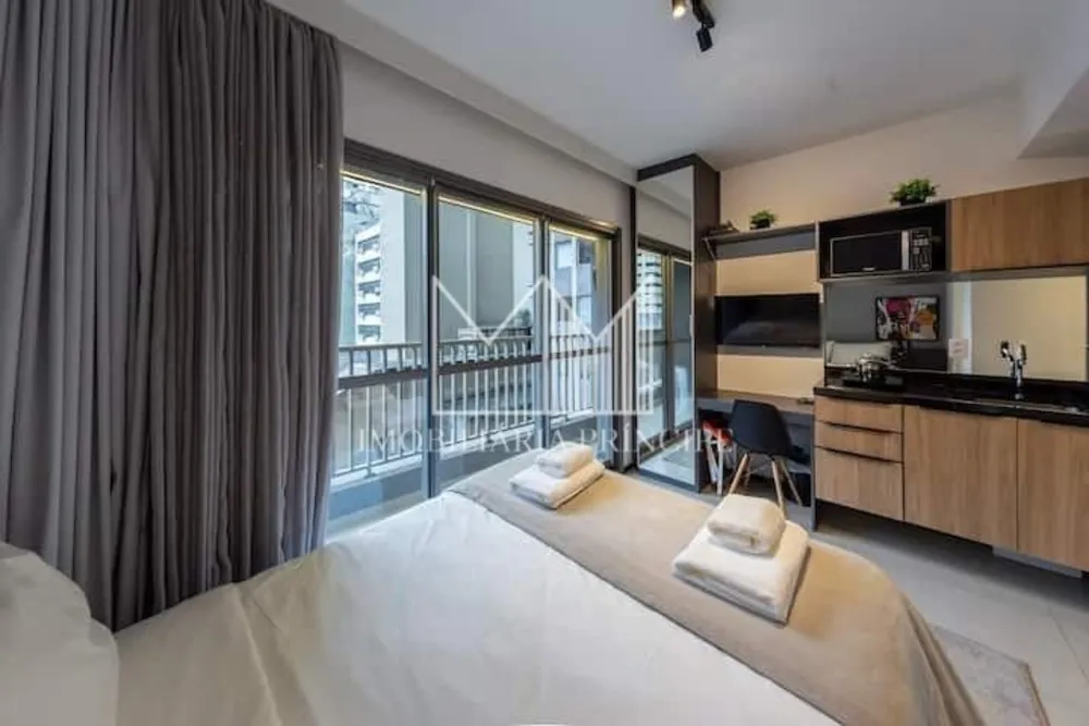 Apartamento, 1 quarto, 23 m² - Foto 2