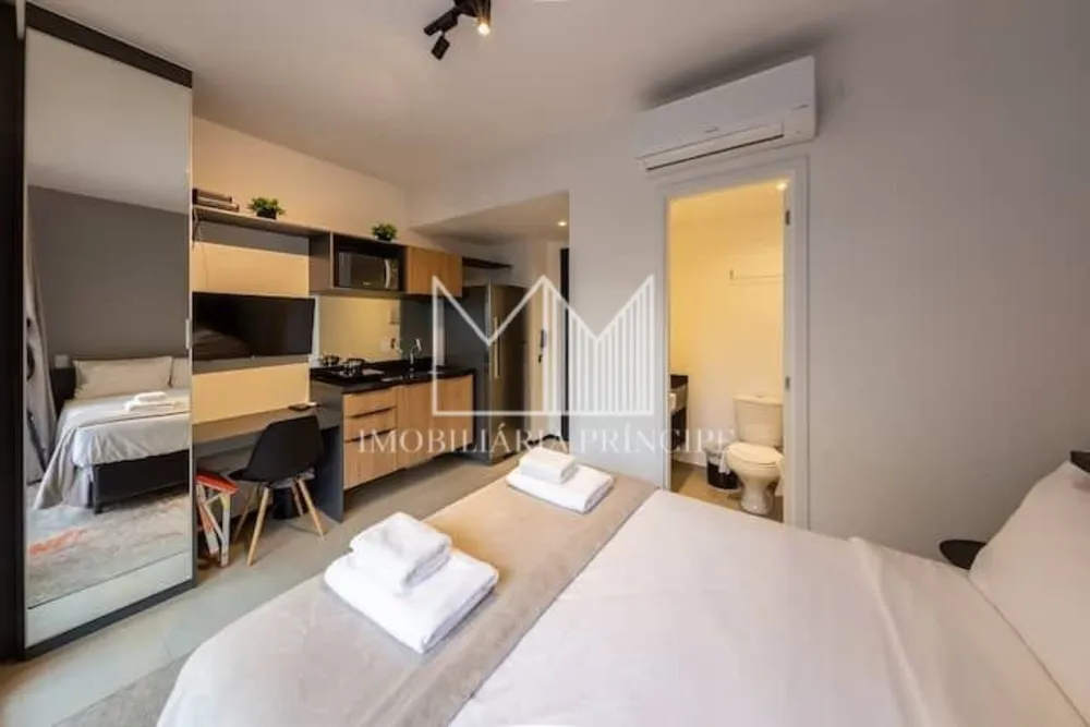 Apartamento, 1 quarto, 23 m² - Foto 3
