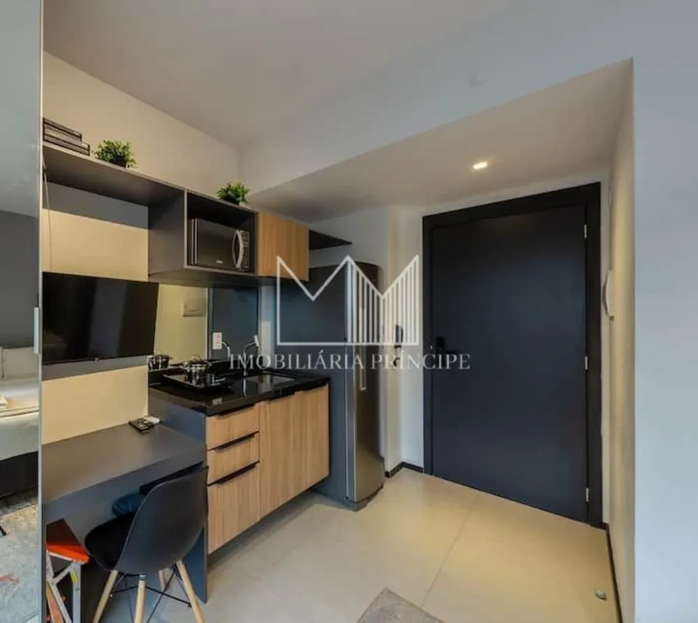 Apartamento, 1 quarto, 23 m² - Foto 4