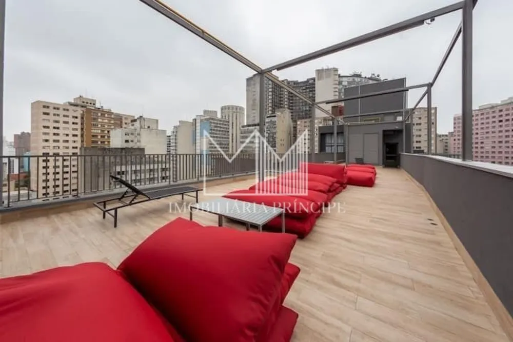 Apartamento, 1 quarto, 23 m² - Foto 14