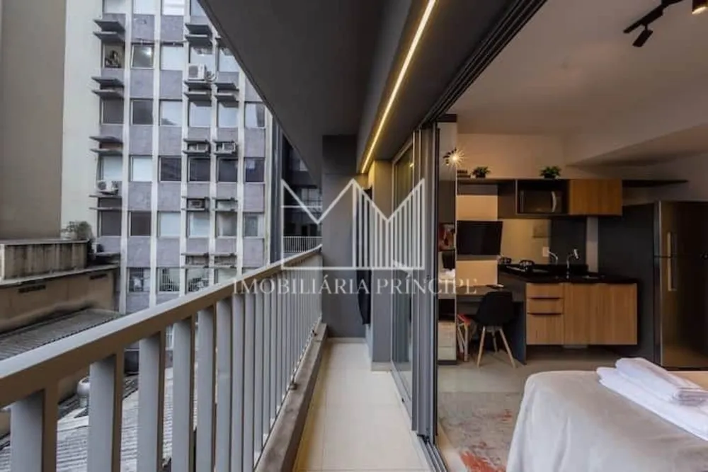 Apartamento, 1 quarto, 23 m² - Foto 7