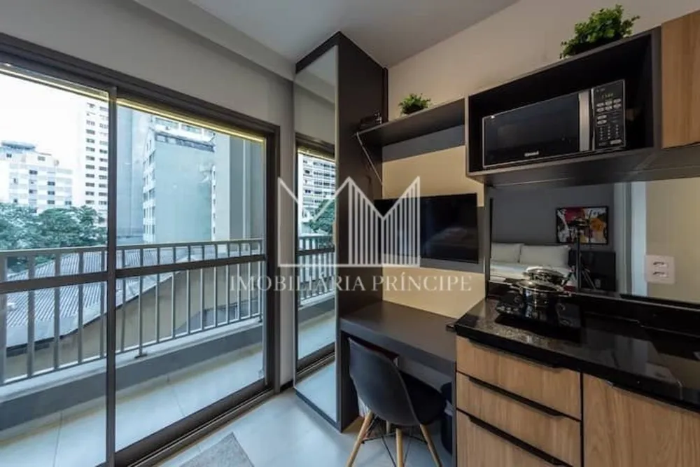 Apartamento, 1 quarto, 23 m² - Foto 6