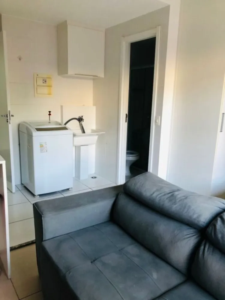 Apartamento, 1 quarto, 27 m² - Foto 9