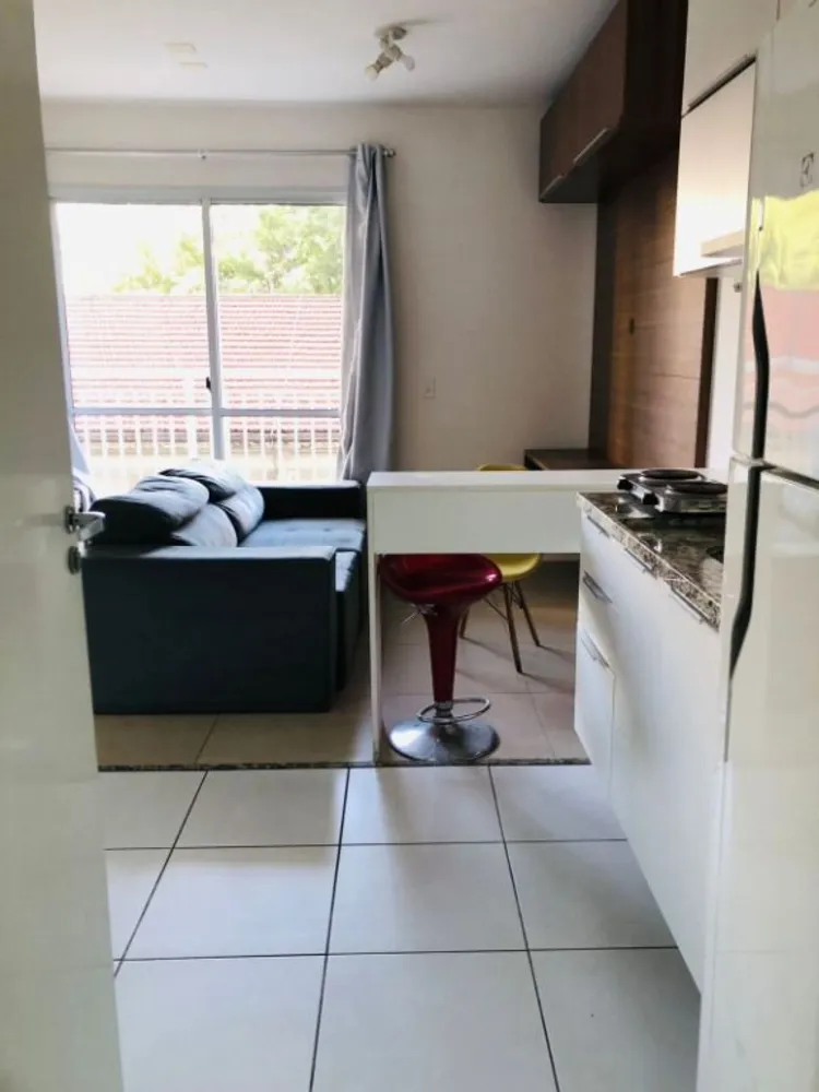 Apartamento, 1 quarto, 27 m² - Foto 16