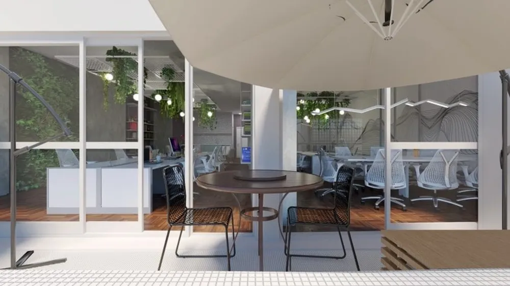 Sala-Conjunto, 87 m² - Foto 1