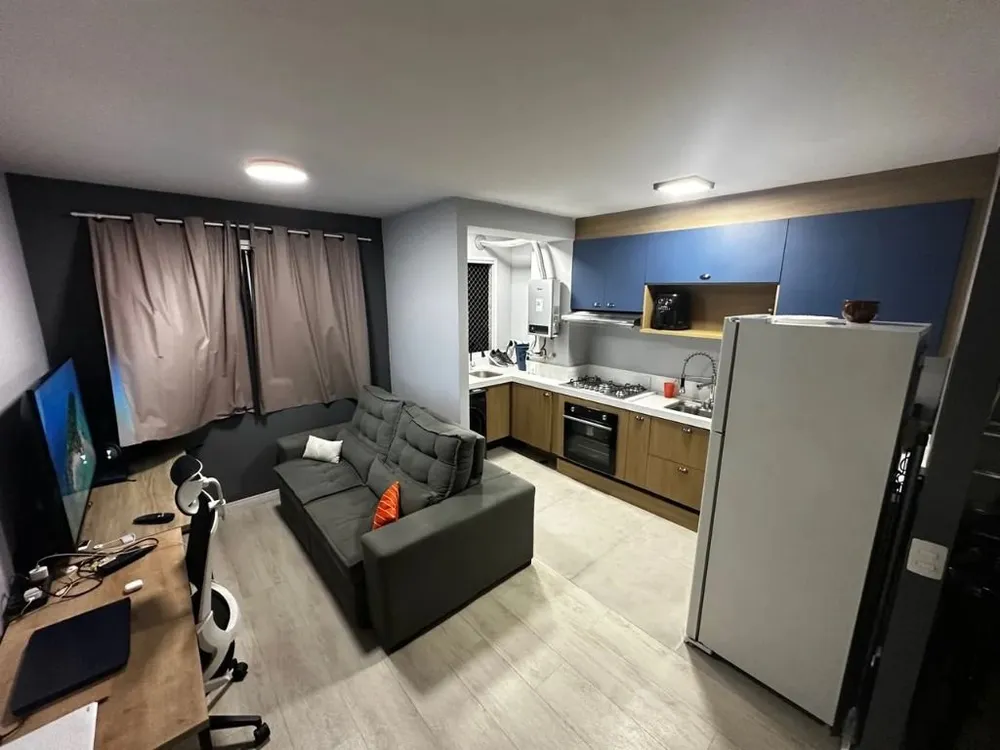 Apartamento, 1 quarto, 36 m² - Foto 7