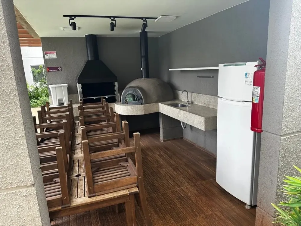 Apartamento, 1 quarto, 36 m² - Foto 1