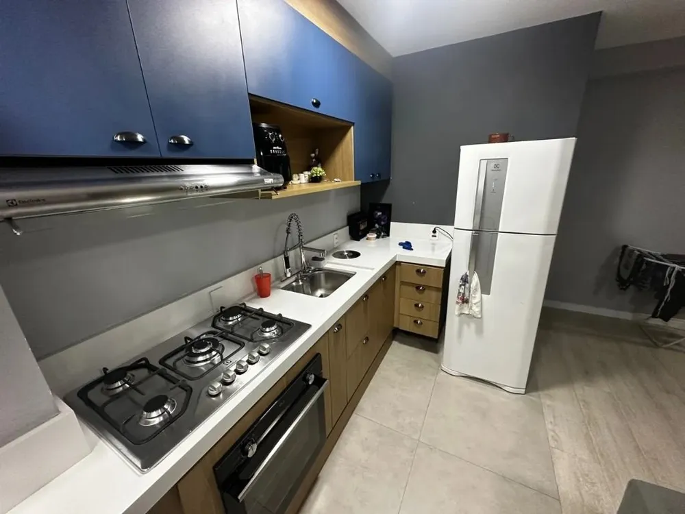 Apartamento, 1 quarto, 36 m² - Foto 5