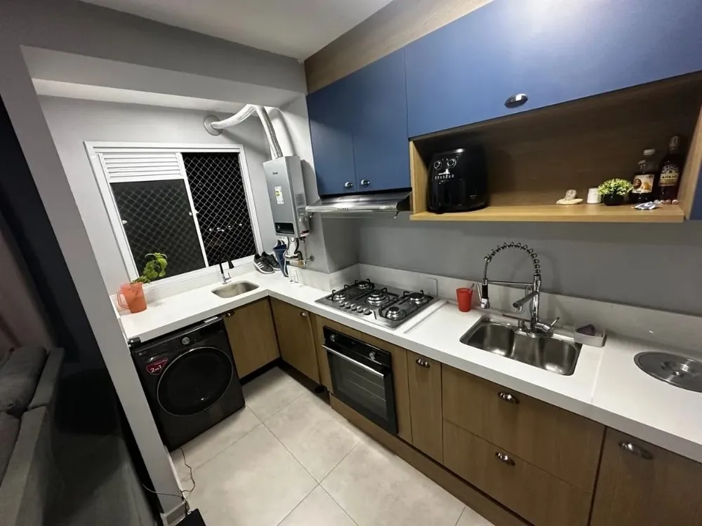 Apartamento, 1 quarto, 36 m² - Foto 8