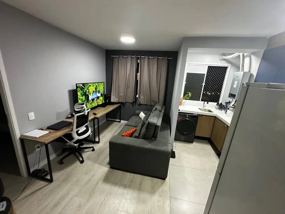 Apartamento, 1 quarto, 36 m² - Foto 6