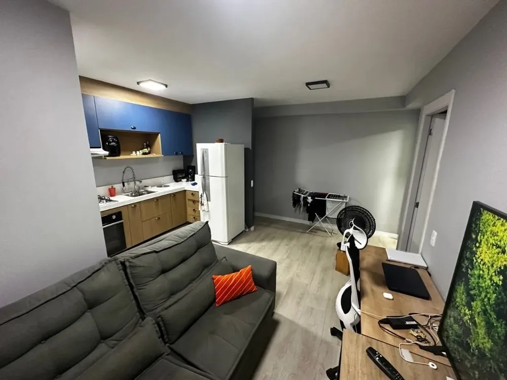 Apartamento, 1 quarto, 36 m² - Foto 12