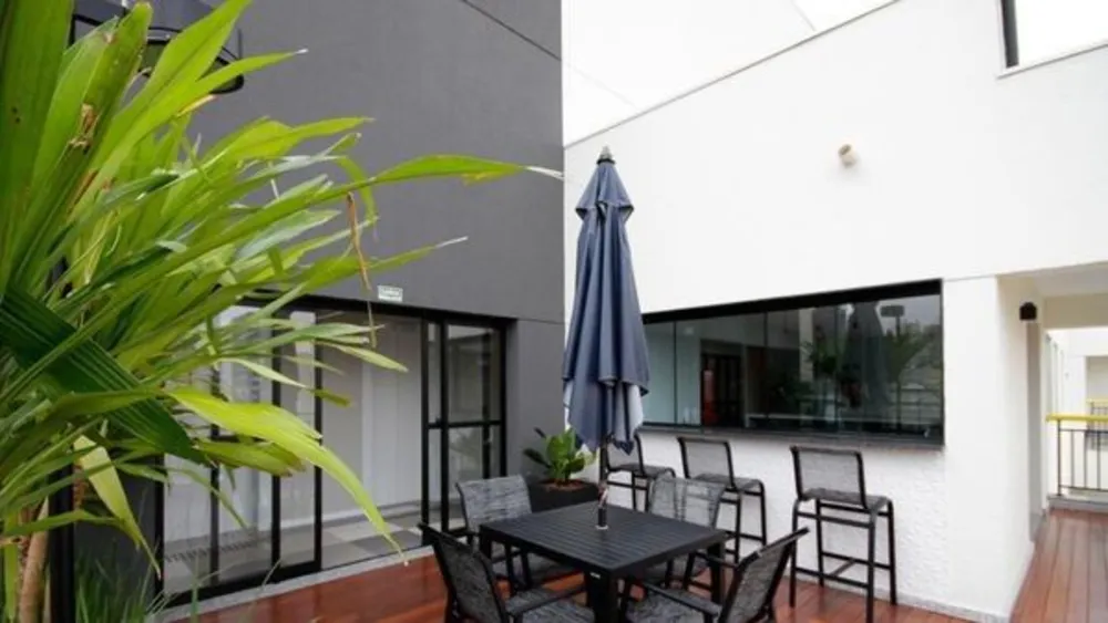 Apartamento, 1 quarto, 27 m² - Foto 4