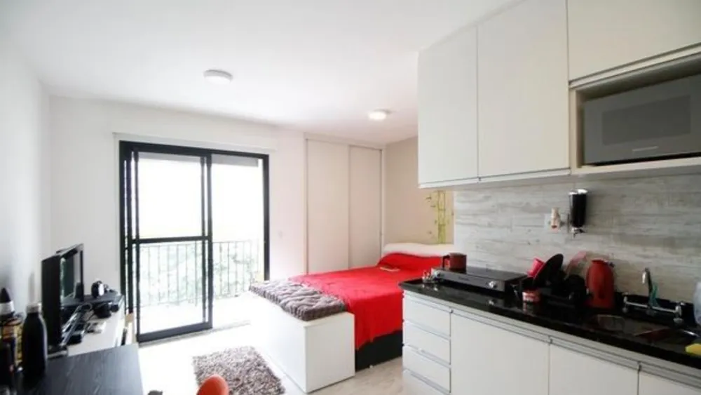 Apartamento, 1 quarto, 27 m² - Foto 6