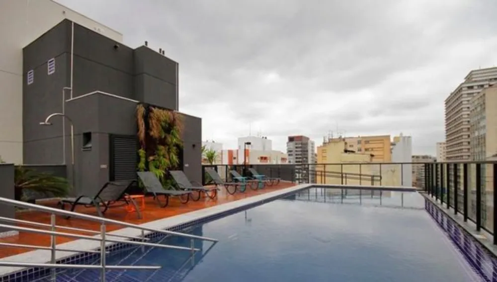Apartamento, 1 quarto, 27 m² - Foto 12