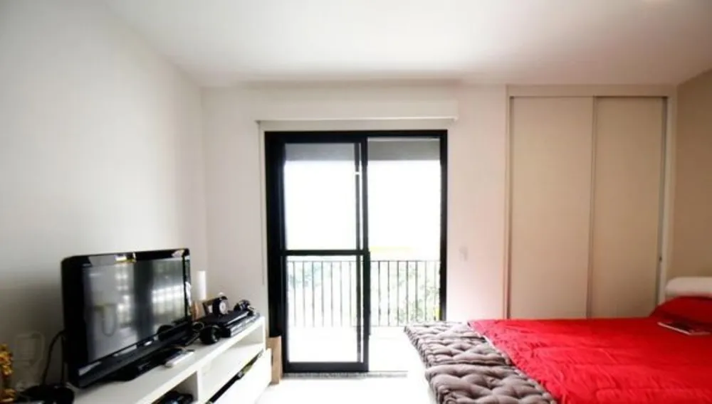 Apartamento, 1 quarto, 27 m² - Foto 1