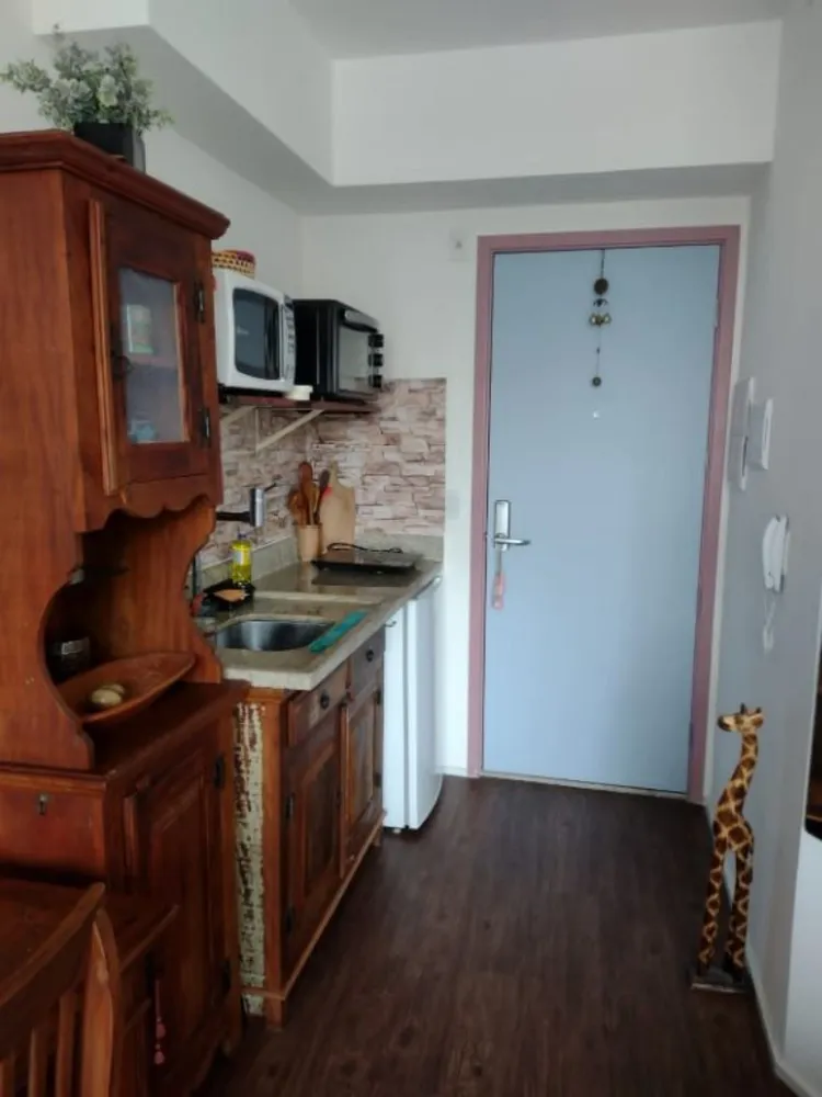 Apartamento, 1 quarto, 23 m² - Foto 3