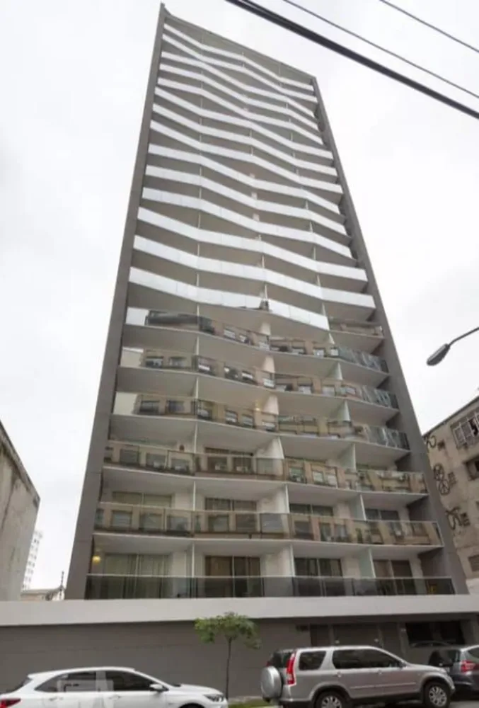Apartamento, 1 quarto, 23 m² - Foto 14