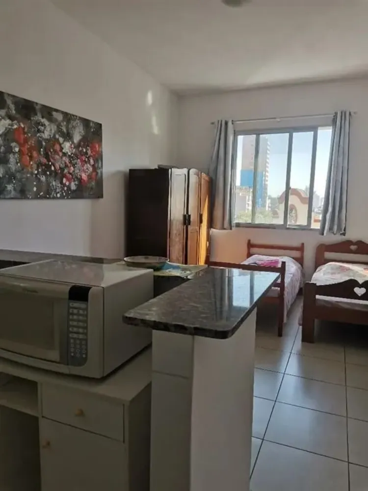 Apartamento, 1 quarto, 37 m² - Foto 1