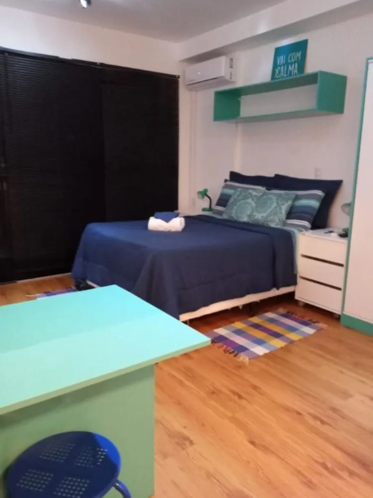 Apartamento, 1 quarto, 33 m² - Foto 3
