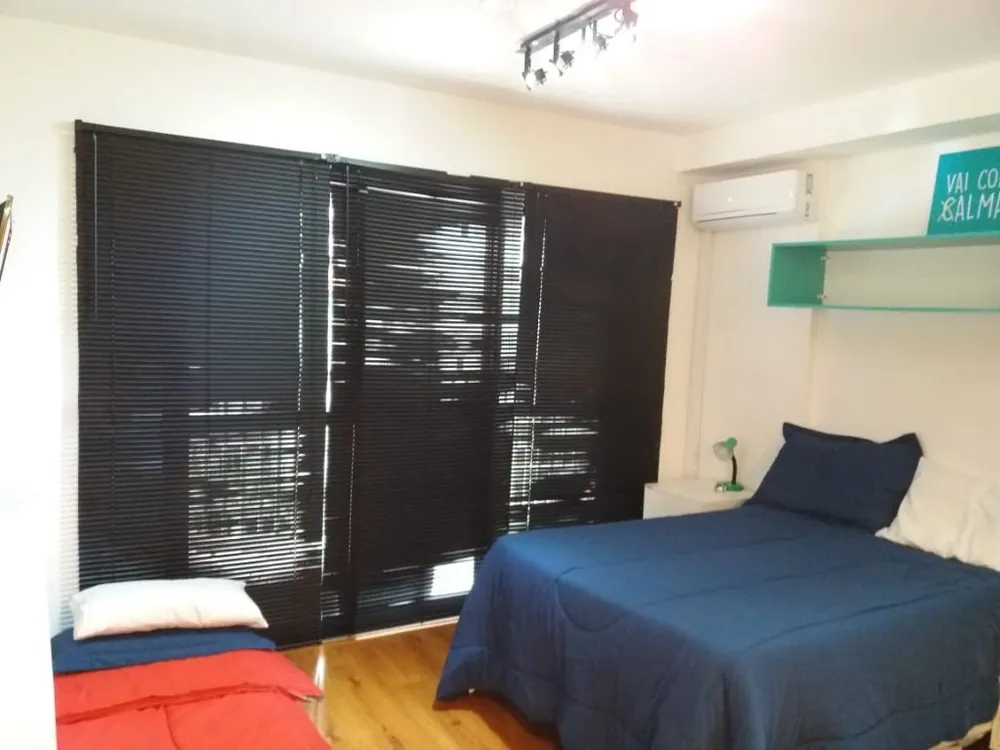 Apartamento, 1 quarto, 33 m² - Foto 1