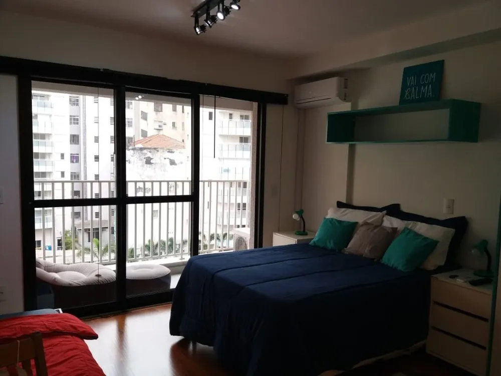 Apartamento, 1 quarto, 33 m² - Foto 5