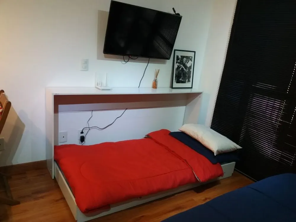 Apartamento, 1 quarto, 33 m² - Foto 2