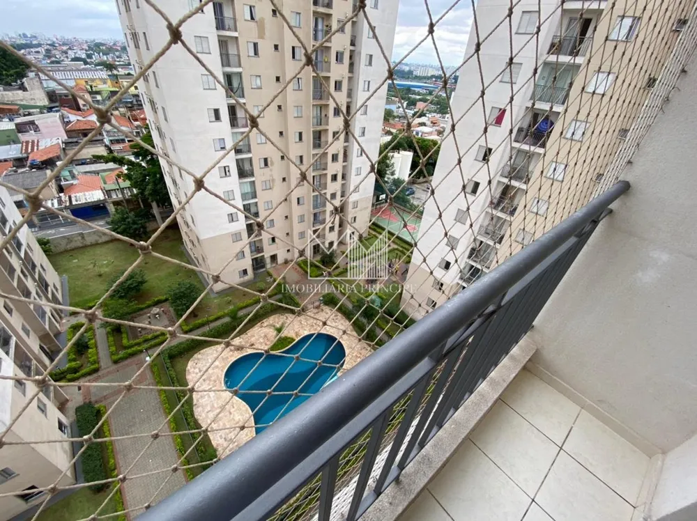 Apartamento, 2 quartos, 52 m² - Foto 7