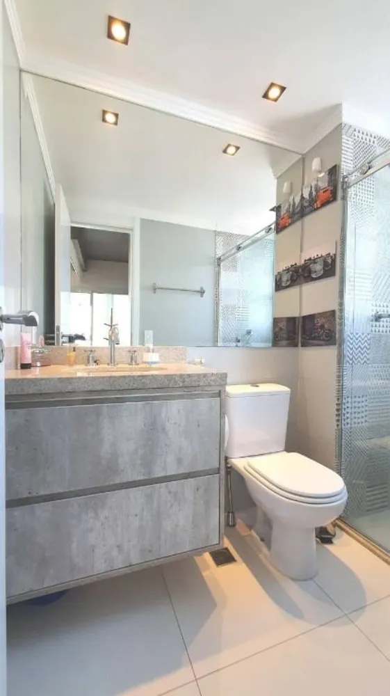 Apartamento, 1 quarto, 35 m² - Foto 15