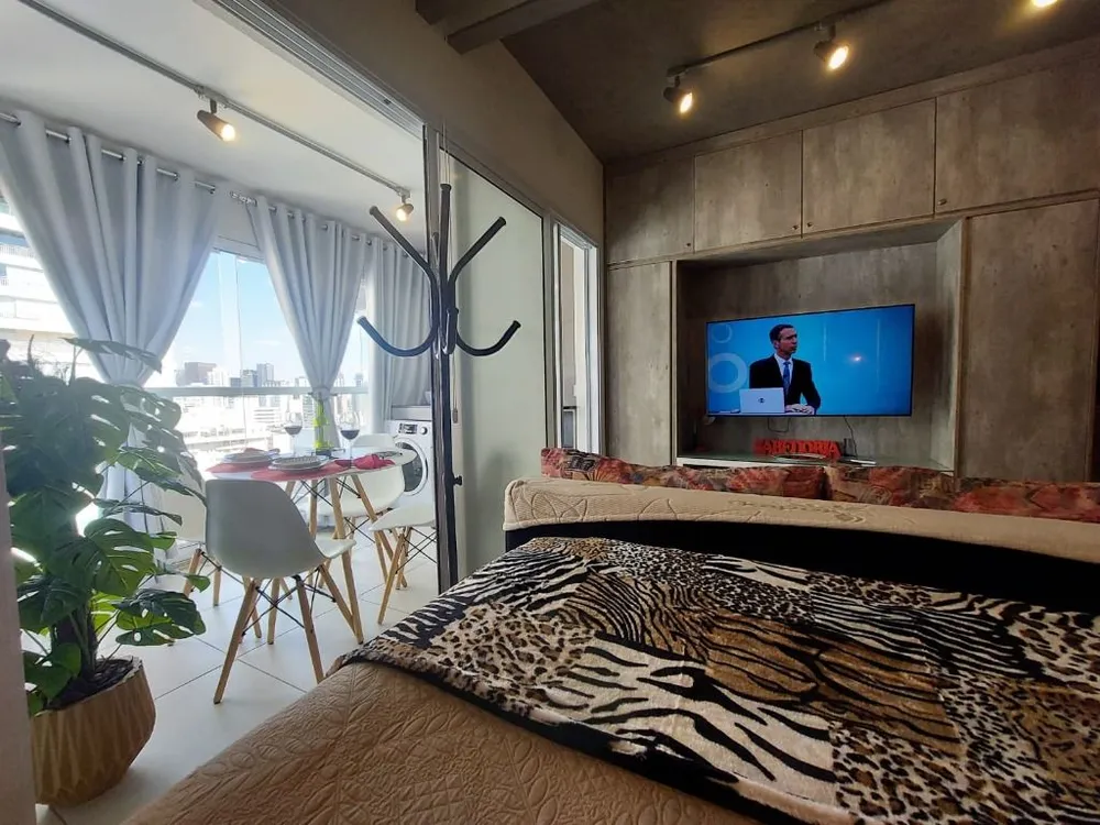 Apartamento, 1 quarto, 35 m² - Foto 3