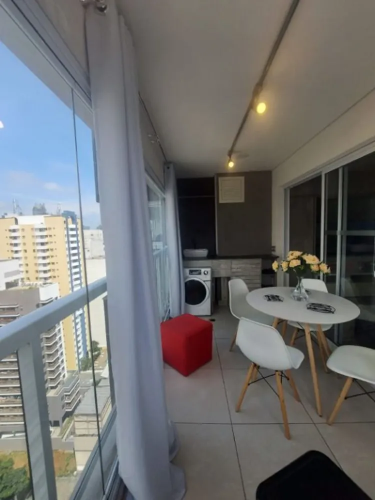 Apartamento, 1 quarto, 35 m² - Foto 1