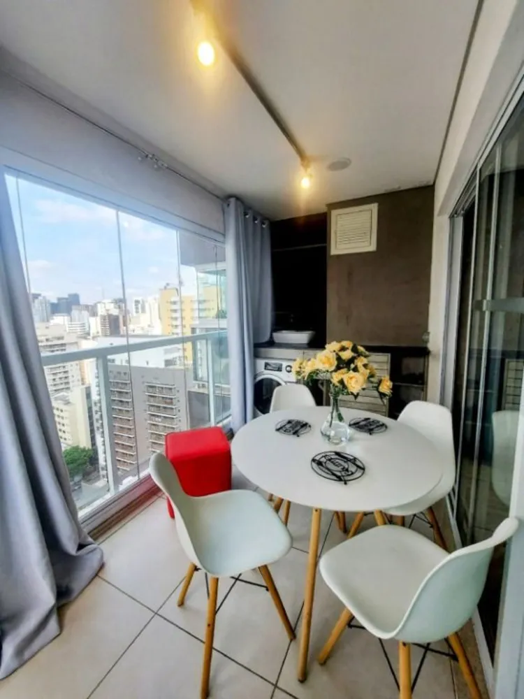 Apartamento, 1 quarto, 35 m² - Foto 2
