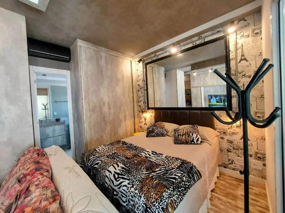 Apartamento, 1 quarto, 35 m² - Foto 5