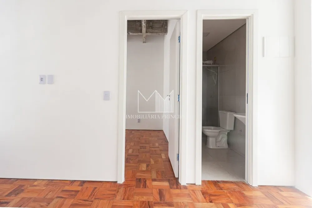 Apartamento, 1 quarto, 33 m² - Foto 1
