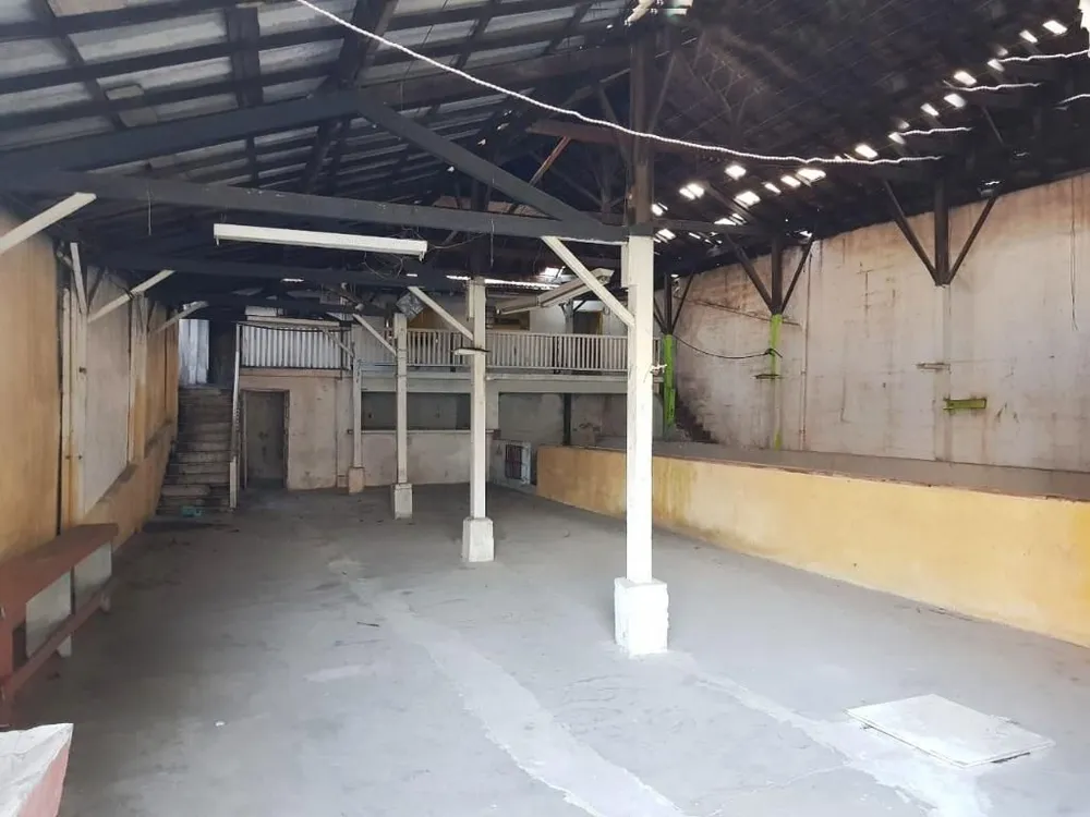 Depósito-Galpão, 288 m² - Foto 1